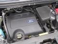 Kona Blue Metallic - Edge Limited AWD Photo No. 19