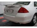 2007 Taffeta White Honda Accord Value Package Sedan  photo #69