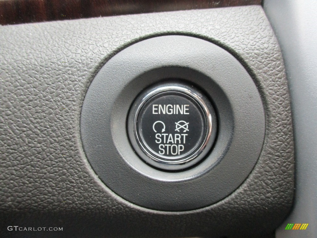 2011 Edge Limited AWD - Kona Blue Metallic / Sienna photo #36