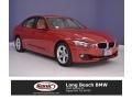 Melbourne Red Metallic - 3 Series 328i Sedan Photo No. 1