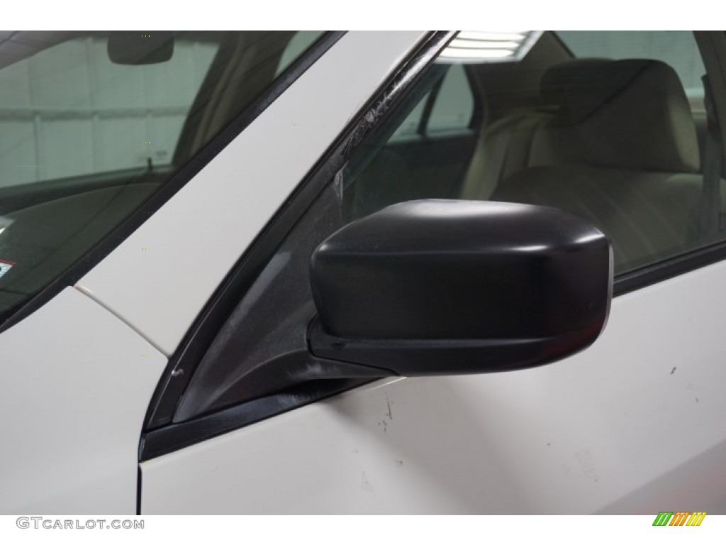 2007 Accord Value Package Sedan - Taffeta White / Gray photo #81