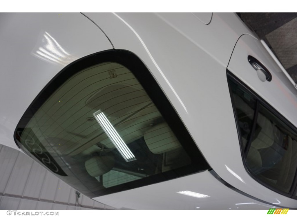 2007 Accord Value Package Sedan - Taffeta White / Gray photo #89