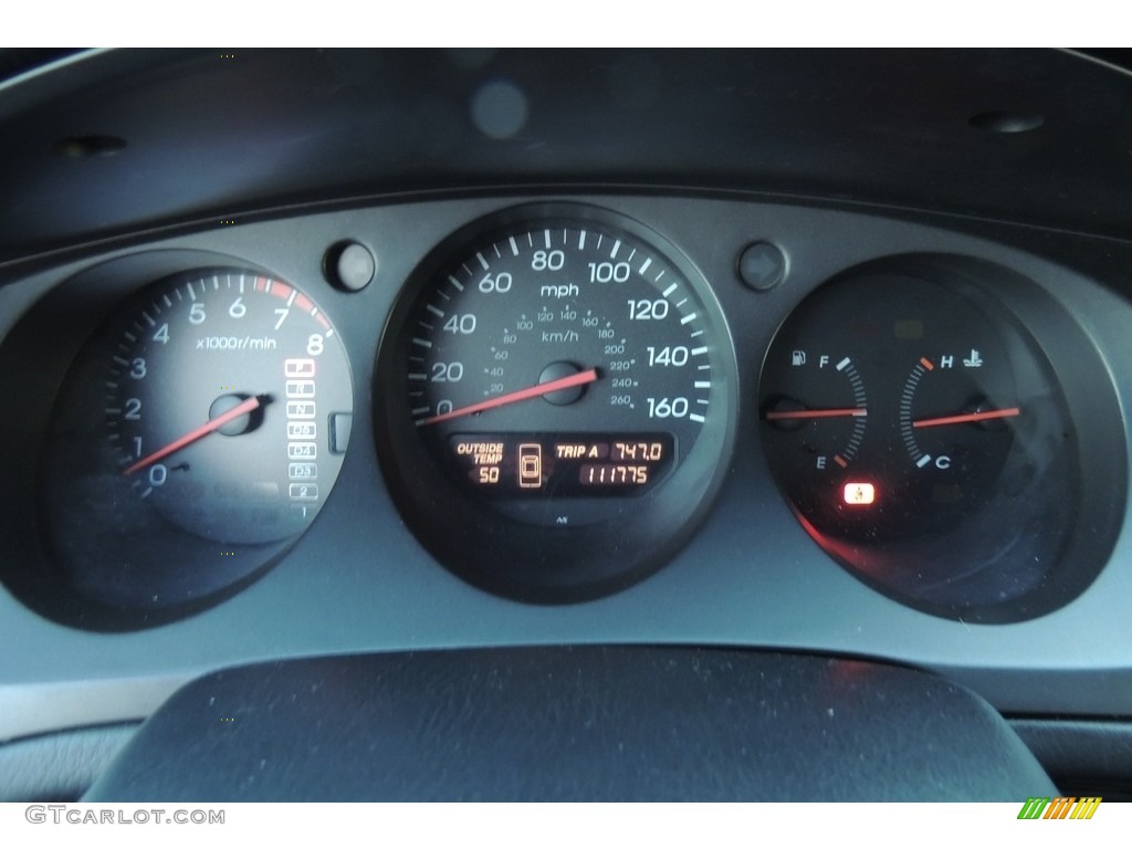 2001 CL 3.2 - Monterey Blue Pearl / Ebony Black photo #11