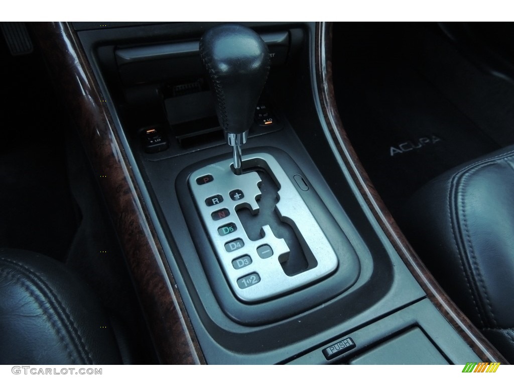 2001 CL 3.2 - Monterey Blue Pearl / Ebony Black photo #13