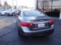 2015 Graphite Shadow Infiniti Q50 3.7  photo #15