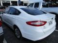 Oxford White - Fusion S Photo No. 4