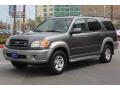 2003 Phantom Gray Pearl Toyota Sequoia SR5  photo #3