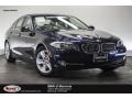 2013 Imperial Blue Metallic BMW 5 Series 528i Sedan  photo #1