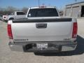 2011 Pure Silver Metallic GMC Sierra 1500 SL Crew Cab  photo #11