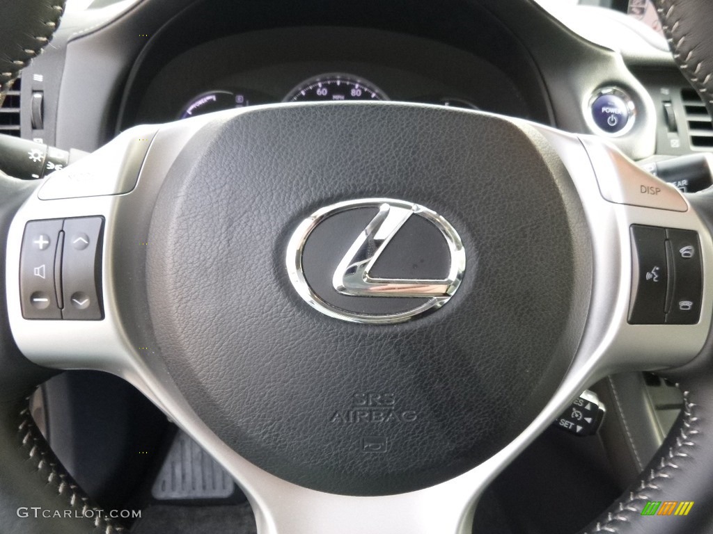 2012 CT 200h Hybrid Premium - Fire Agate Pearl / Black photo #21