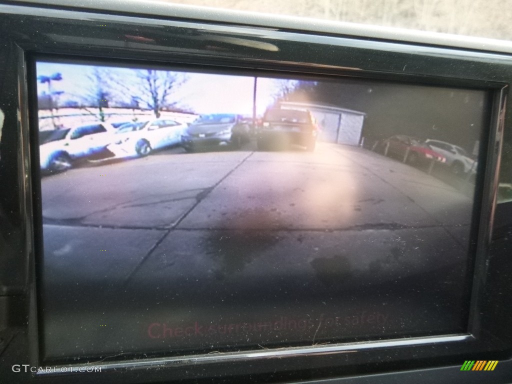 2012 CT 200h Hybrid Premium - Fire Agate Pearl / Black photo #23