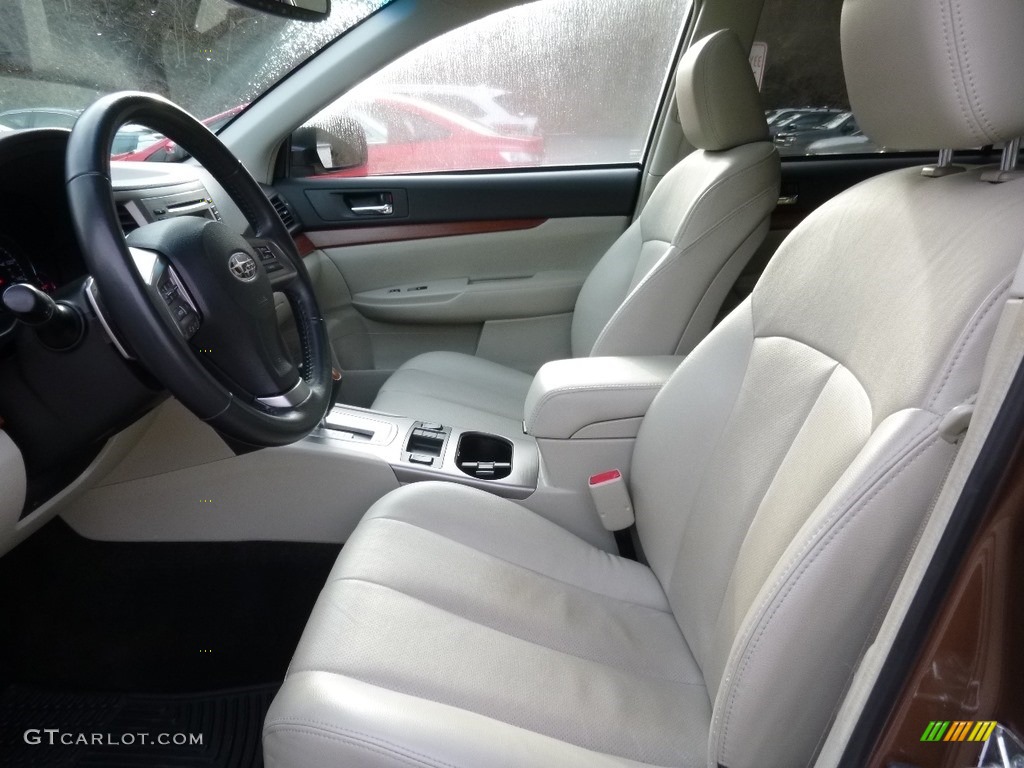 2013 Outback 2.5i Limited - Caramel Bronze Pearl / Off Black Leather photo #5