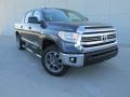 2016 Magnetic Gray Metallic Toyota Tundra SR5 CrewMax 4x4  photo #1