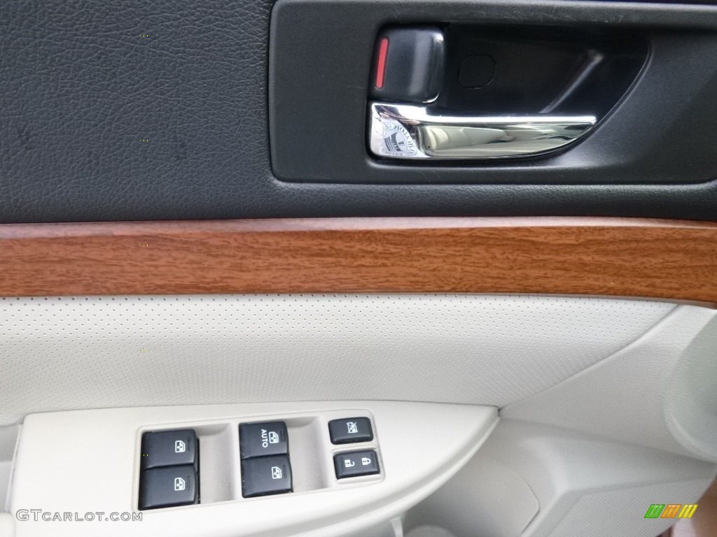 2013 Outback 2.5i Limited - Caramel Bronze Pearl / Off Black Leather photo #17