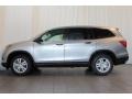 2016 Lunar Silver Metallic Honda Pilot LX  photo #5