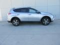 2016 Silver Sky Metallic Toyota RAV4 XLE  photo #3