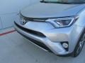 2016 Silver Sky Metallic Toyota RAV4 XLE  photo #10