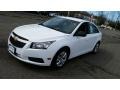Summit White - Cruze LS Photo No. 3