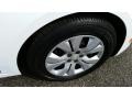 Summit White - Cruze LS Photo No. 4