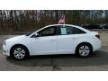 Summit White - Cruze LS Photo No. 10