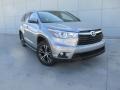Silver Sky Metallic - Highlander XLE Photo No. 1