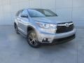 Silver Sky Metallic - Highlander XLE Photo No. 2