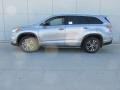 Silver Sky Metallic - Highlander XLE Photo No. 6