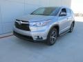 Silver Sky Metallic - Highlander XLE Photo No. 7