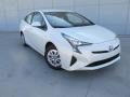 Blizzard Pearl 2016 Toyota Prius Two