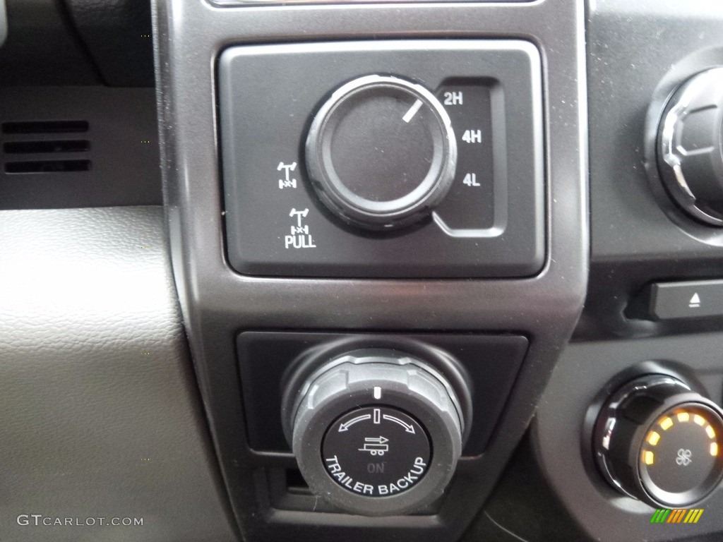 2016 F150 XLT SuperCab 4x4 - Bronze Fire / Medium Earth Gray photo #16