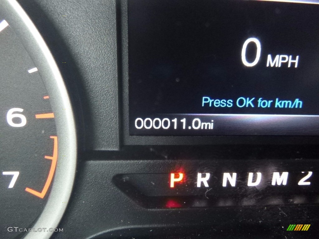 2016 F150 XLT SuperCab 4x4 - Bronze Fire / Medium Earth Gray photo #20