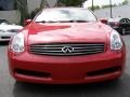Laser Red - G 35 Coupe Photo No. 2