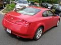 Laser Red - G 35 Coupe Photo No. 6