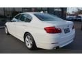 Alpine White - 5 Series 528i xDrive Sedan Photo No. 3