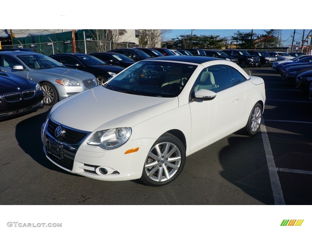 2009 Volkswagen Eos Komfort Exterior Photos