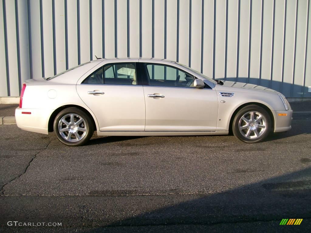 2008 STS V6 - Gold Mist / Cashmere/Cocoa photo #2