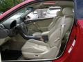 Laser Red - G 35 Coupe Photo No. 14
