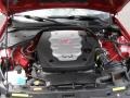 Laser Red - G 35 Coupe Photo No. 26