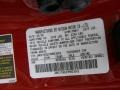 Laser Red - G 35 Coupe Photo No. 27