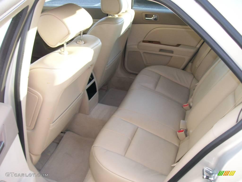 2008 STS V6 - Gold Mist / Cashmere/Cocoa photo #5