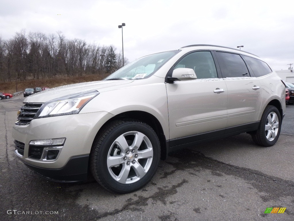 2016 Chevrolet Traverse LT AWD Exterior Photos