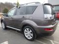 2012 Quartz Brown Metallic Mitsubishi Outlander SE AWD  photo #2