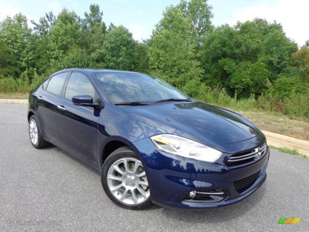 2015 Dodge Dart Limited Exterior Photos