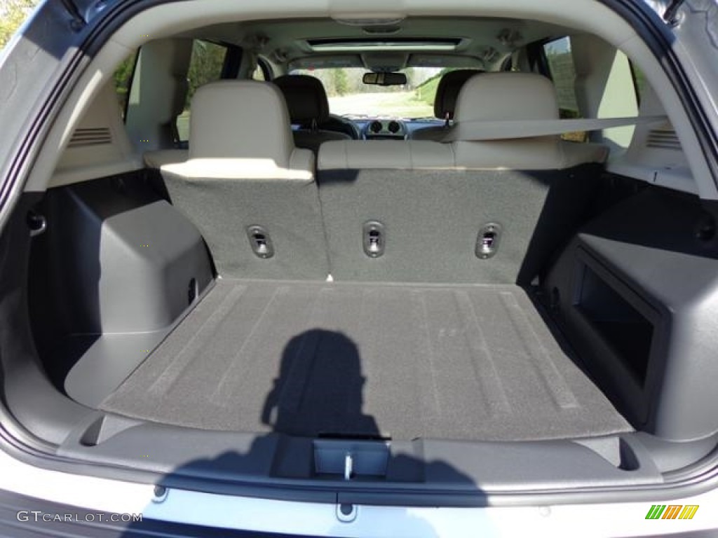 2016 Compass High Altitude - Billet Silver Metallic / Light Pebble Beige/Dark Slate Gray photo #19