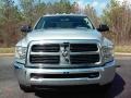 2012 Bright Silver Metallic Dodge Ram 3500 HD ST Crew Cab 4x4 Dually  photo #3