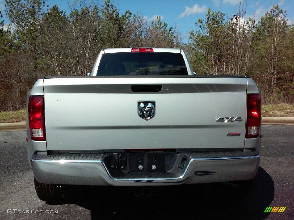 2012 Ram 3500 HD ST Crew Cab 4x4 Dually - Bright Silver Metallic / Dark Slate/Medium Graystone photo #6
