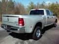 2012 Bright Silver Metallic Dodge Ram 3500 HD ST Crew Cab 4x4 Dually  photo #7