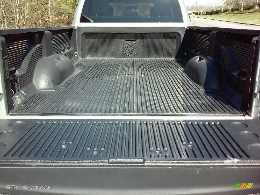 2012 Ram 3500 HD ST Crew Cab 4x4 Dually - Bright Silver Metallic / Dark Slate/Medium Graystone photo #18