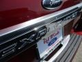Ruby Red Metallic - Expedition EL Platinum Photo No. 7