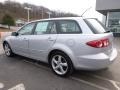 2004 Glacier Silver Metallic Mazda MAZDA6 s Sport Wagon  photo #3